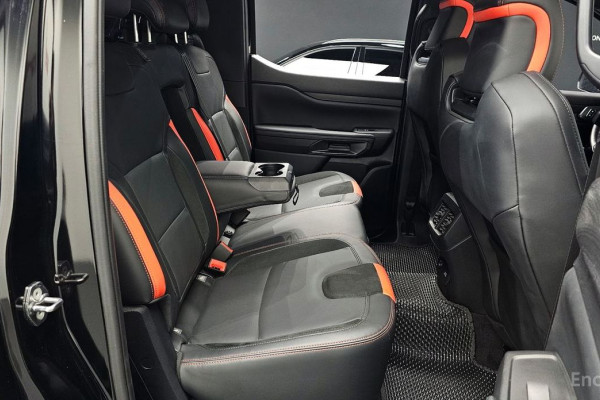 2024 Ford Ranger с пробегом 24 607 км