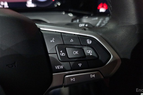 2024 Volkswagen Golf с пробегом 12 436 км