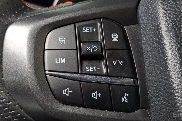 2024 Ford Ranger с пробегом 24 607 км