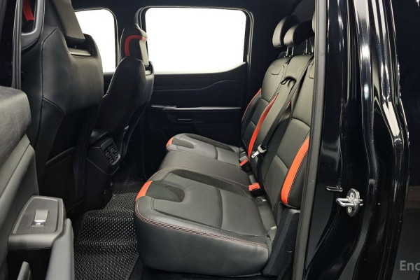 2024 Ford Ranger с пробегом 24 607 км