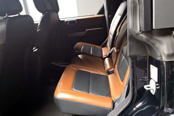 2023 Ford Bronco с пробегом 74 609 км