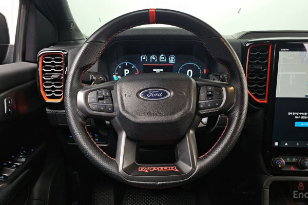 2024 Ford Ranger с пробегом 24 607 км