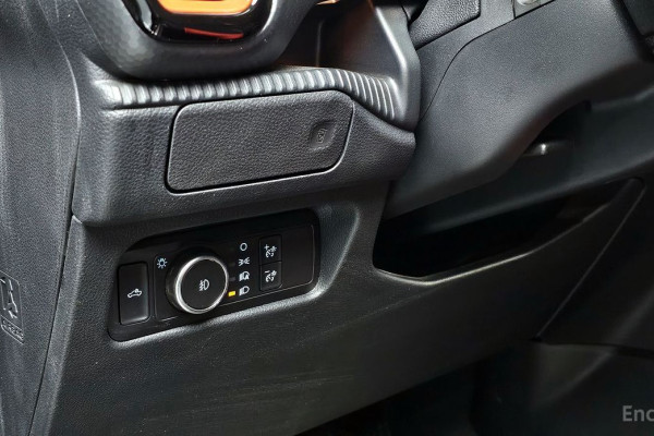 2024 Ford Ranger с пробегом 24 607 км