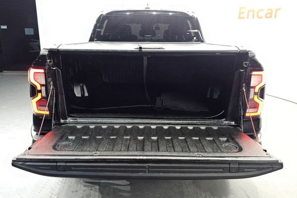 2024 Ford Ranger с пробегом 24 607 км