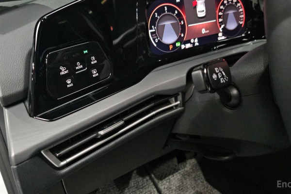 2024 Volkswagen Golf с пробегом 12 436 км