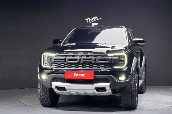 2024 Ford Ranger с пробегом 18 237 км