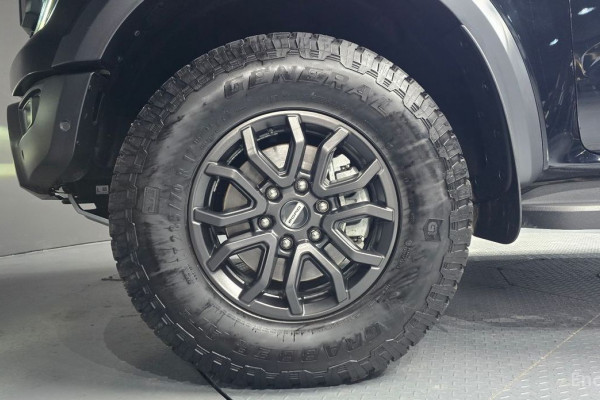 2024 Ford Ranger с пробегом 18 237 км