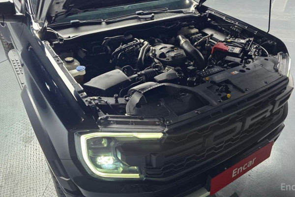 2024 Ford Ranger с пробегом 18 237 км