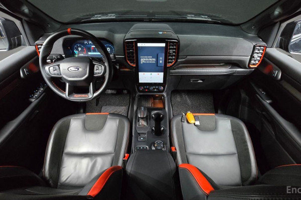 2024 Ford Ranger с пробегом 18 237 км