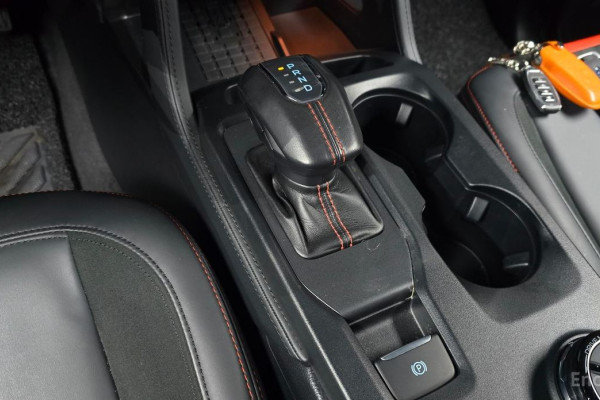 2024 Ford Ranger с пробегом 18 237 км