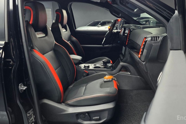 2024 Ford Ranger с пробегом 18 237 км