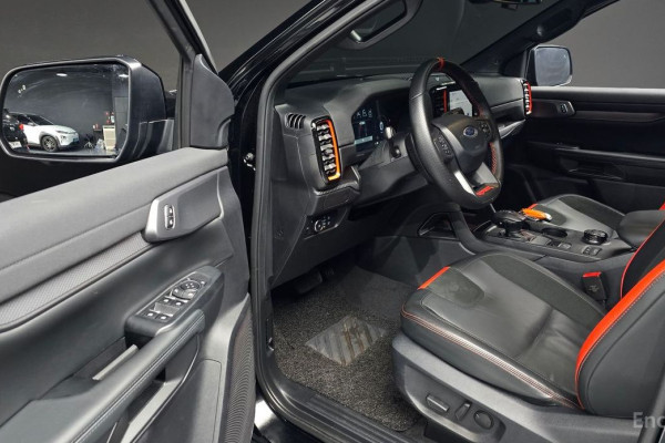 2024 Ford Ranger с пробегом 18 237 км