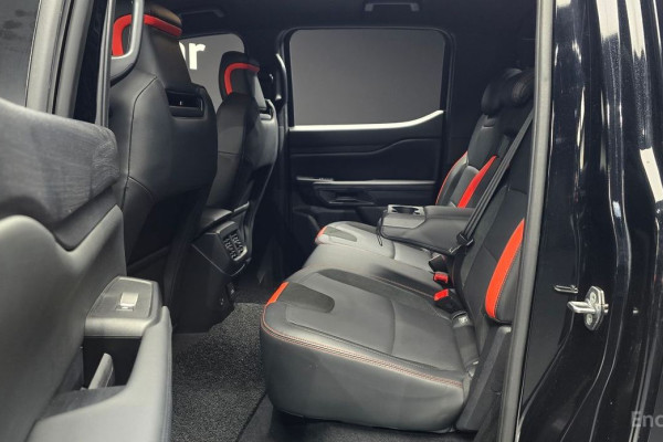 2024 Ford Ranger с пробегом 18 237 км