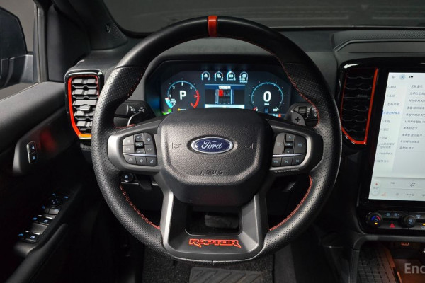 2024 Ford Ranger с пробегом 18 237 км