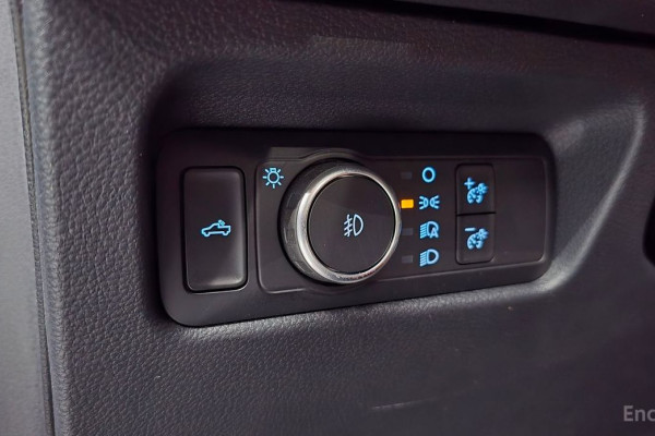 2024 Ford Ranger с пробегом 18 237 км