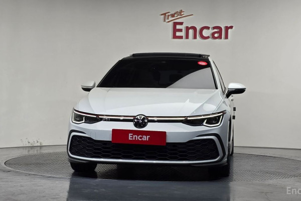 2024 Volkswagen Golf с пробегом 34 260 км