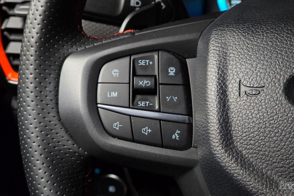 2024 Ford Ranger с пробегом 18 237 км