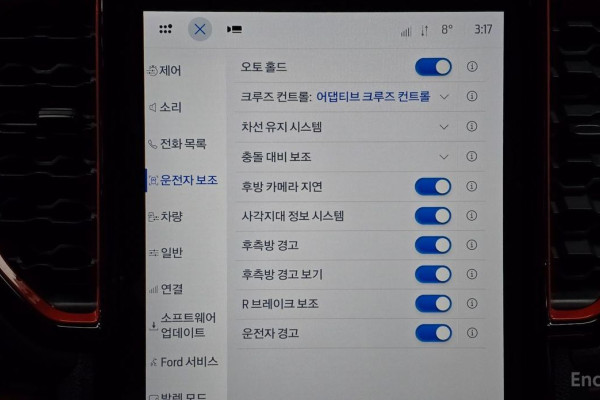 2024 Ford Ranger с пробегом 18 237 км