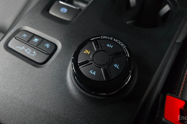 2024 Ford Ranger с пробегом 18 237 км