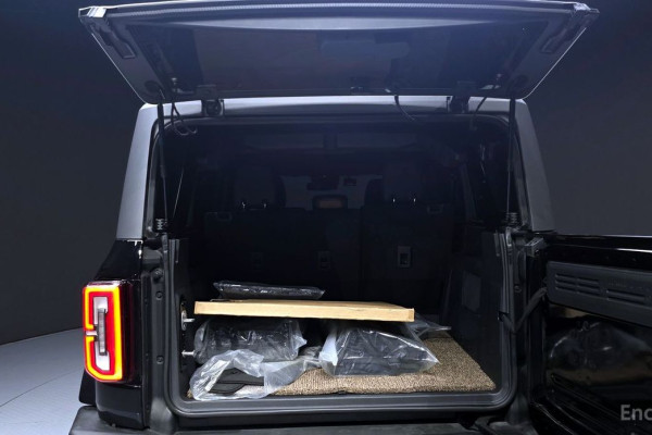 2023 Ford Bronco с пробегом 74 609 км