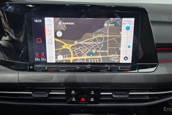 2024 Volkswagen Golf с пробегом 34 260 км