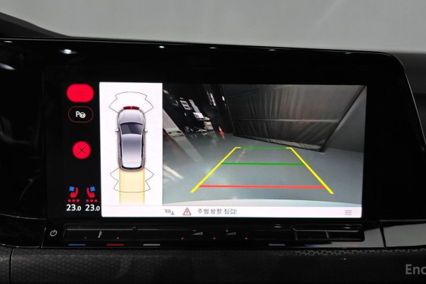 2024 Volkswagen Golf с пробегом 34 260 км