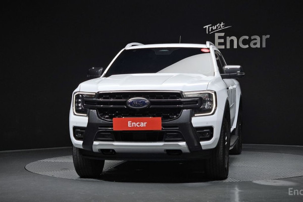 2023 Ford Ranger с пробегом 58 275 км