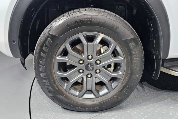 2023 Ford Ranger с пробегом 58 275 км