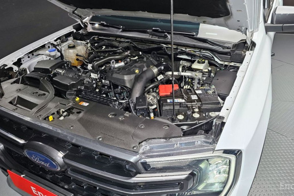 2023 Ford Ranger с пробегом 58 275 км