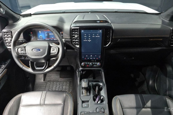 2023 Ford Ranger с пробегом 58 275 км