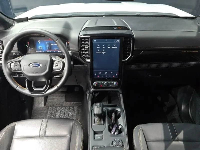 2023 Ford Ranger с пробегом 58 275 км