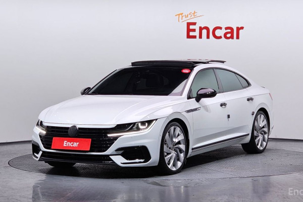 2020 Volkswagen Arteon с пробегом 51 027 км