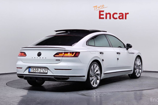 2020 Volkswagen Arteon с пробегом 51 027 км