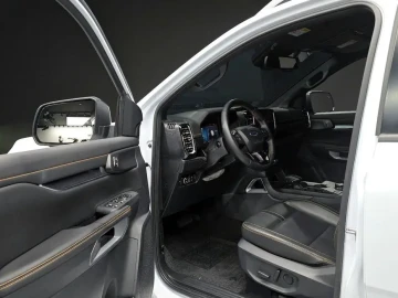 2023 Ford Ranger с пробегом 58 275 км