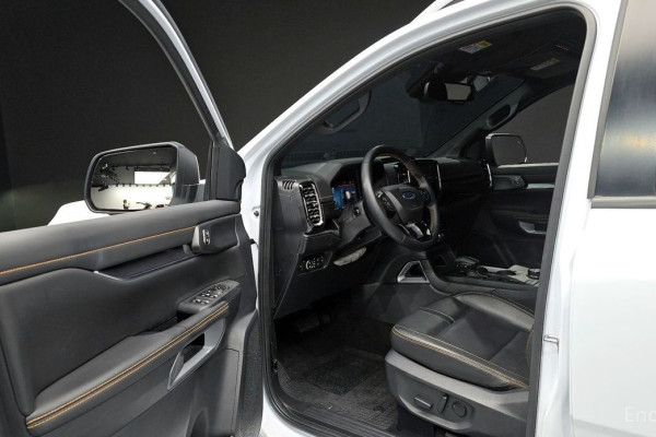 2023 Ford Ranger с пробегом 58 275 км