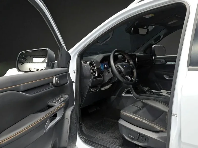 2023 Ford Ranger с пробегом 58 275 км
