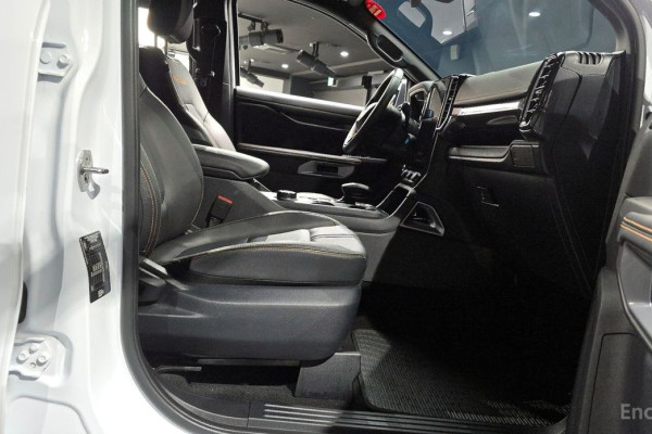 2023 Ford Ranger с пробегом 58 275 км