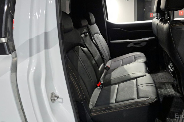 2023 Ford Ranger с пробегом 58 275 км