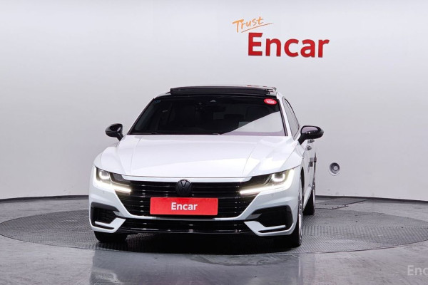 2020 Volkswagen Arteon с пробегом 51 027 км
