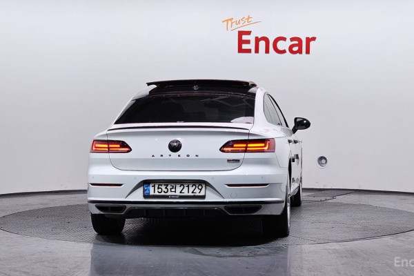 2020 Volkswagen Arteon с пробегом 51 027 км