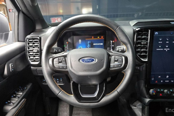 2023 Ford Ranger с пробегом 58 275 км