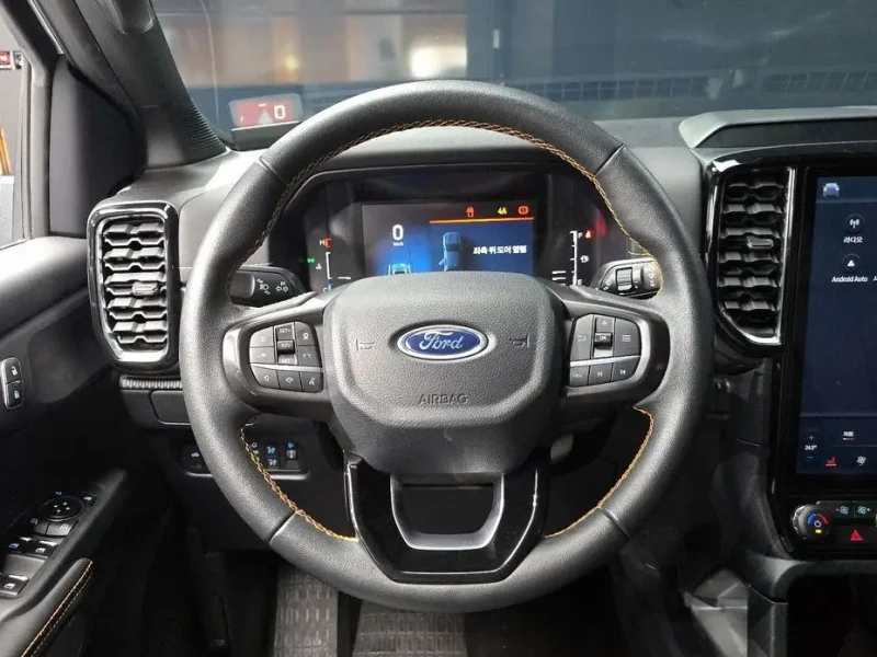2023 Ford Ranger с пробегом 58 275 км