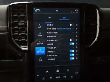 2023 Ford Ranger с пробегом 58 275 км