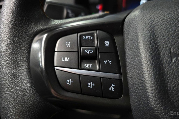 2023 Ford Ranger с пробегом 58 275 км