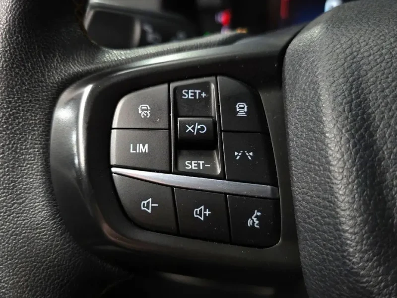 2023 Ford Ranger с пробегом 58 275 км