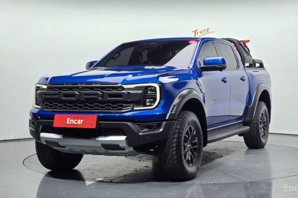 2024 Ford Ranger с пробегом 46 487 км