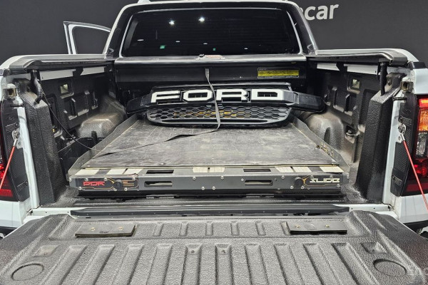 2023 Ford Ranger с пробегом 58 275 км