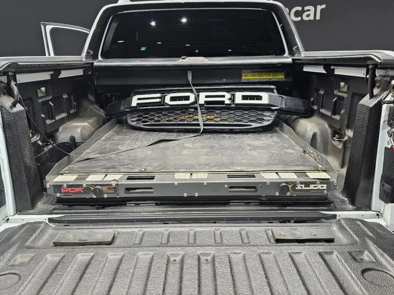 2023 Ford Ranger с пробегом 58 275 км