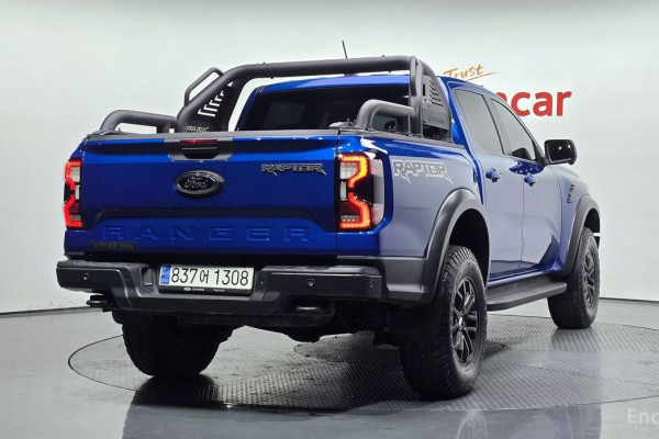 2024 Ford Ranger с пробегом 46 487 км