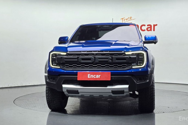 2024 Ford Ranger с пробегом 46 487 км